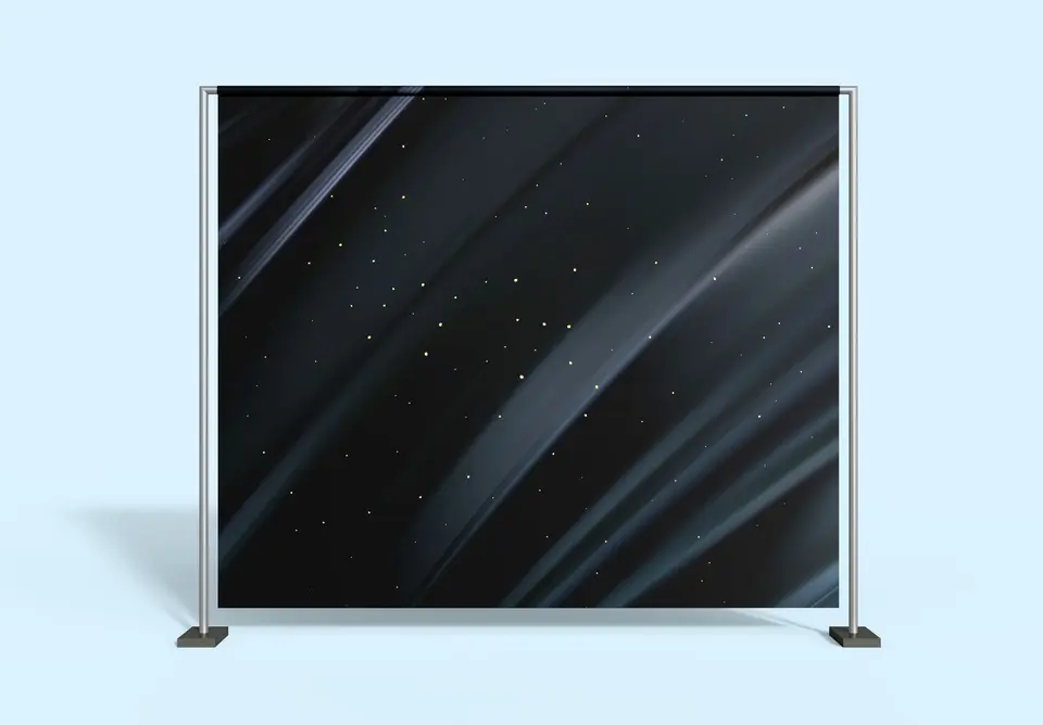 Backdrop samples