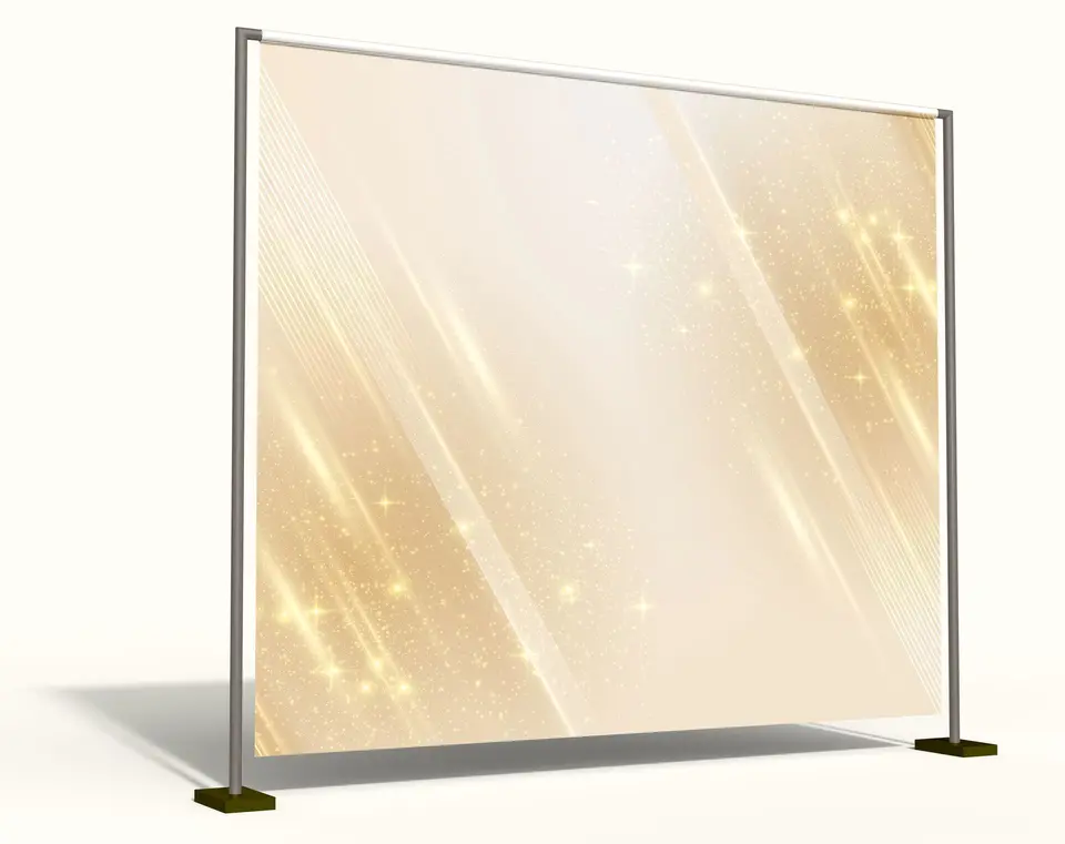 Backdrop samples