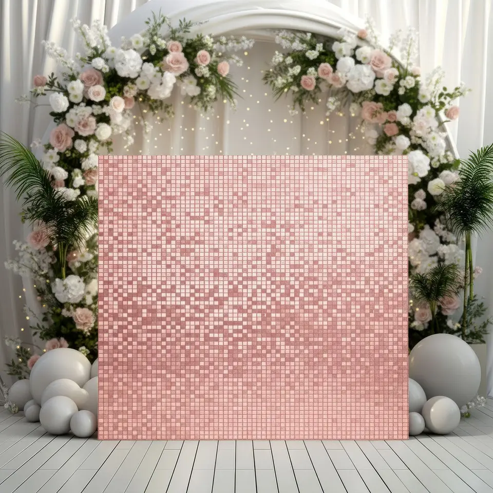 Signature Luxe Backdrops