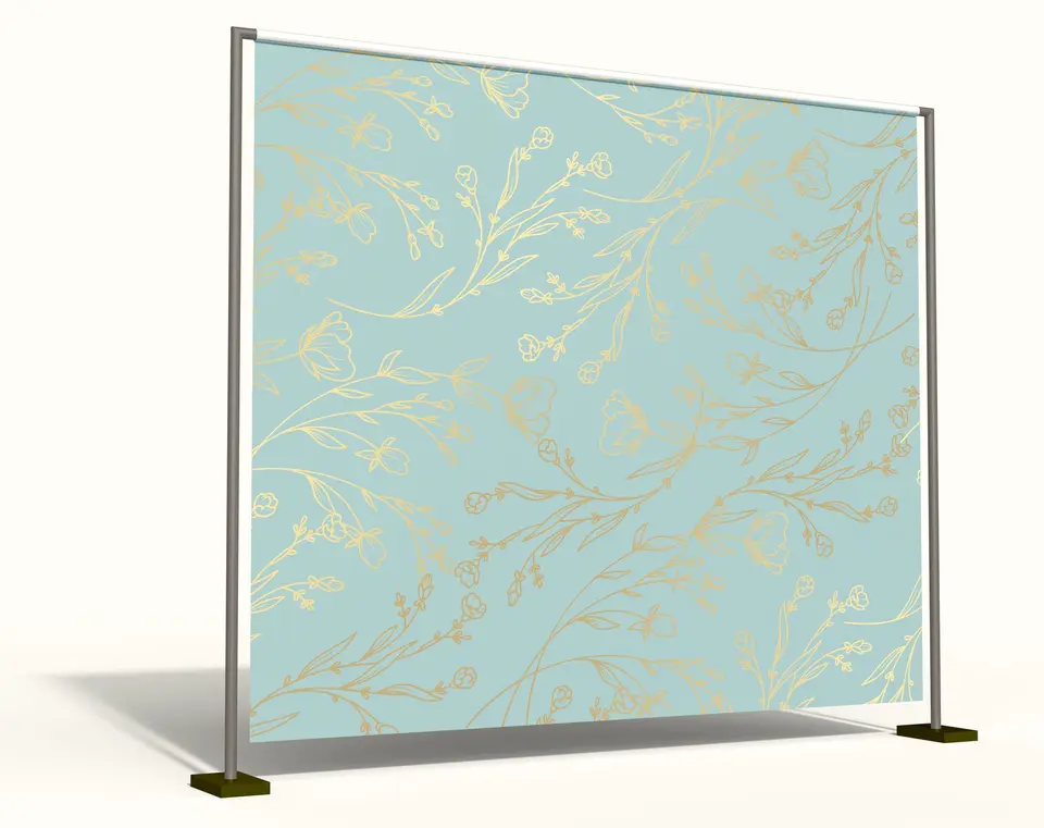 Backdrop samples